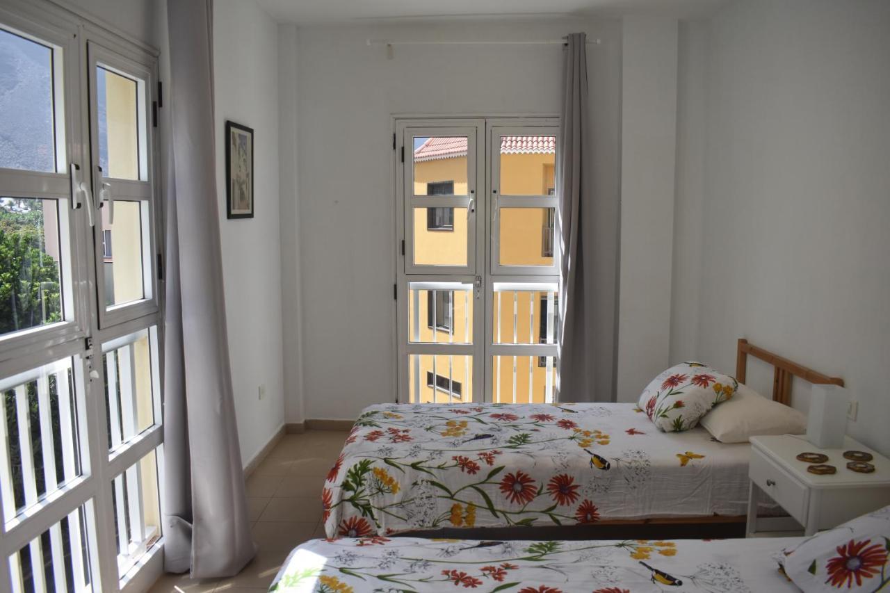 Apartamento Mypaz Valle Gran Rey Exterior foto