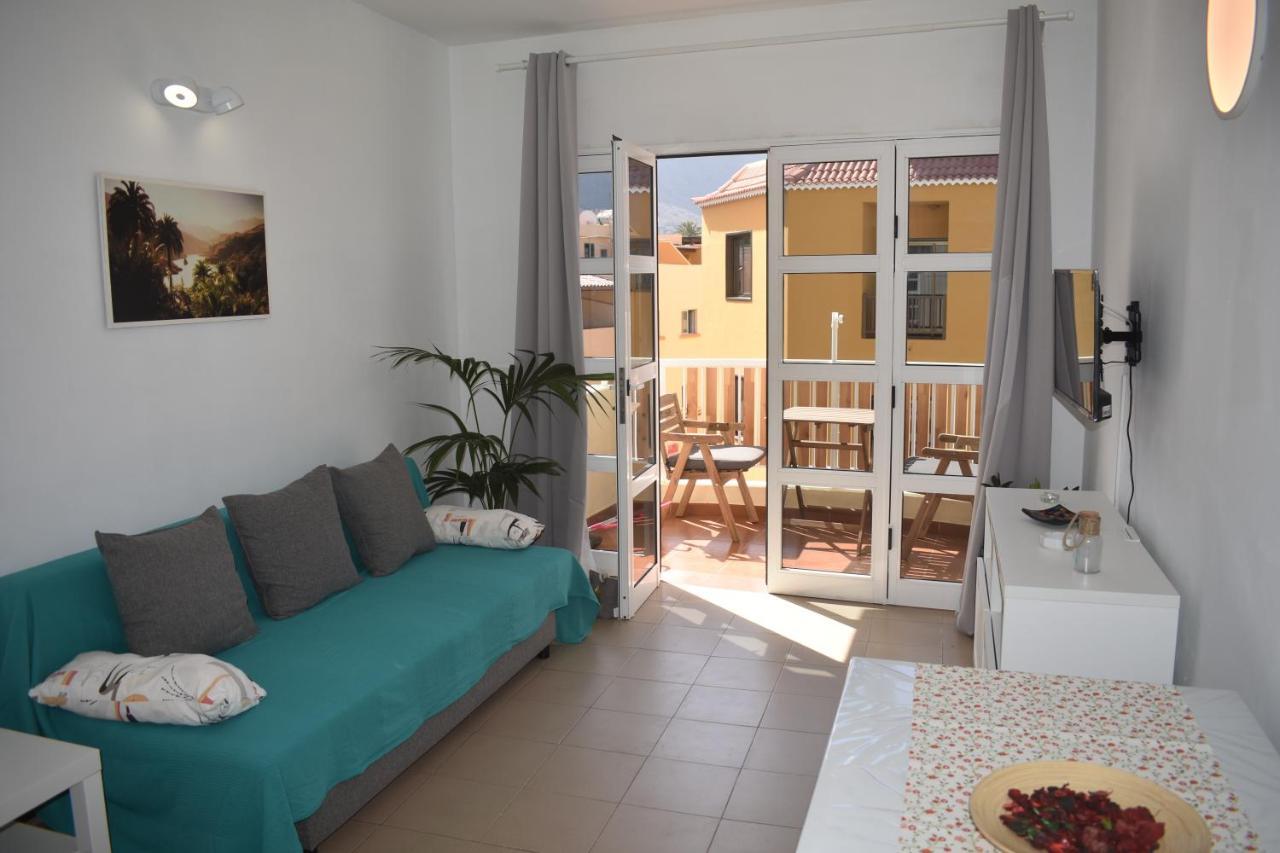 Apartamento Mypaz Valle Gran Rey Exterior foto